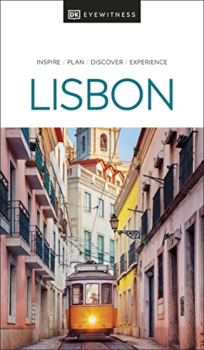 DK Lisbon: inspire, plan, discover, experience (Travel Guide) DK Lisbon: inspire, plan, discover, experience (Travel Guide)