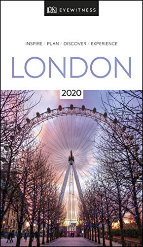 DK London: 2020 (Travel Guide)
