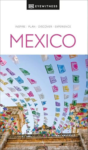 DK Mexico (Travel Guide)