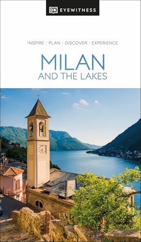 DK Milan and the Lakes (Travel Guide) von DK