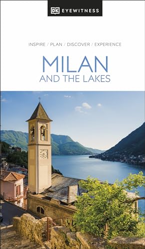 DK Milan and the Lakes (Travel Guide)