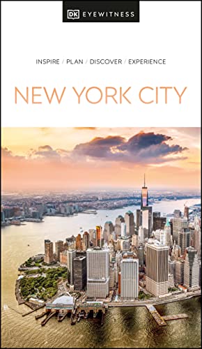 DK Eyewitness New York City (Travel Guide) von DK Children