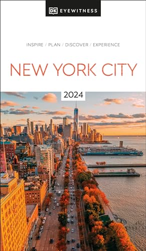 DK Eyewitness New York City (Travel Guide) von DK Eyewitness Travel