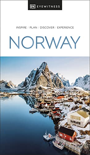 DK Eyewitness Norway (Travel Guide) von DORLING KINDERSLEY UK