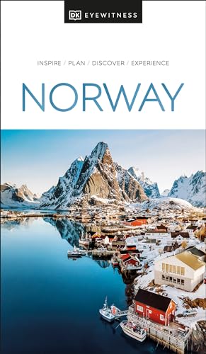 DK Eyewitness Norway (Travel Guide)