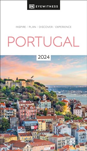 DK Eyewitness Portugal (Travel Guide)