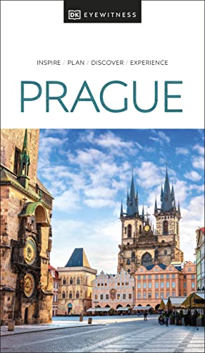 DK Prague (Travel Guide)