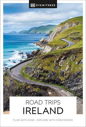 DK Road Trips Ireland (Travel Guide) von DK