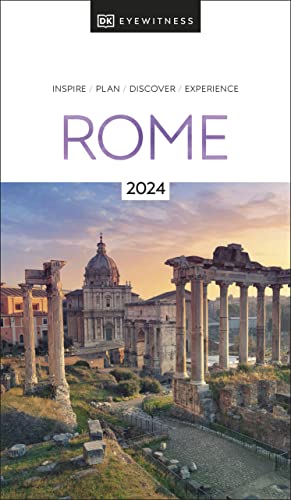 DK Eyewitness Rome (Travel Guide) von DK Eyewitness Travel