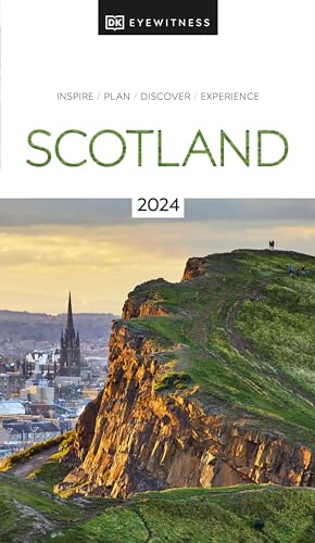 DK Eyewitness Scotland (Travel Guide)