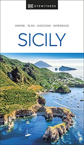 DK Eyewitness Sicily (Travel Guide) von DORLING KINDERSLEY UK
