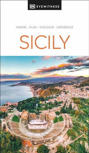 DK Eyewitness Sicily (Travel Guide)