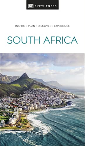 DK Eyewitness South Africa (Travel Guide) von DK Eyewitness Travel