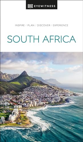 DK Eyewitness South Africa (Travel Guide)