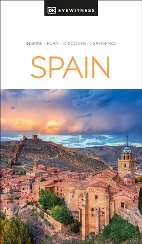 DK Spain: Inspire / Plan / Discover / Experience (Travel Guide) von DK