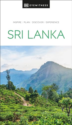 DK Eyewitness Sri Lanka (Travel Guide)