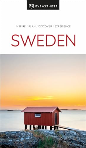 DK Eyewitness Sweden: Inspire Plan Discover Experience (Travel Guide)