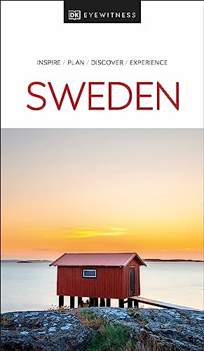 DK Eyewitness Sweden: Inspire Plan Discover Experience (Travel Guide)