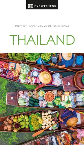 DK Eyewitness Thailand (Travel Guide)