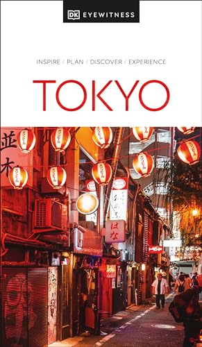 DK Eyewitness Tokyo (Travel Guide) von DK Eyewitness Travel