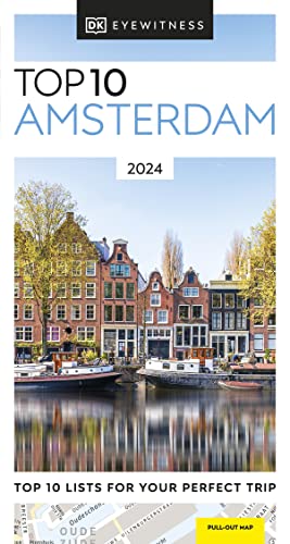 DK Eyewitness Top 10 Amsterdam (Pocket Travel Guide)