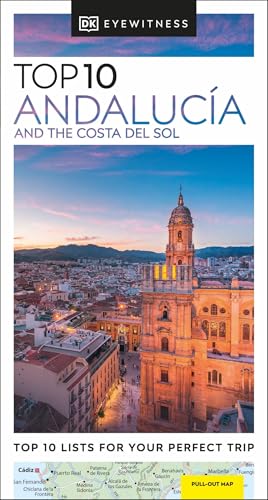 DK Eyewitness Top 10 Andalucía and the Costa del Sol (Pocket Travel Guide)