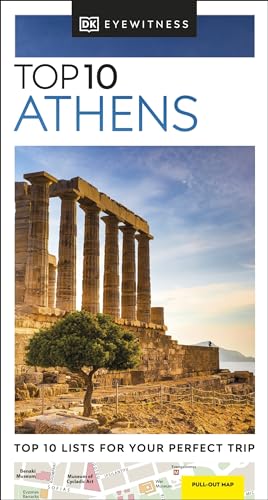 DK Eyewitness Top 10 Athens (Pocket Travel Guide) von DK Eyewitness Travel