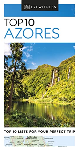 DK Top 10 Azores (Pocket Travel Guide)