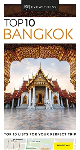 DK Top 10 Bangkok (Pocket Travel Guide)