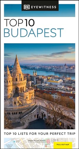 DK Top 10 Budapest (Pocket Travel Guide) von DK