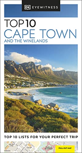 DK Top 10 Cape Town and the Winelands (Pocket Travel Guide) von DK Travel