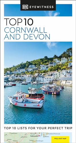 DK Eyewitness Top 10 Cornwall and Devon (Pocket Travel Guide)