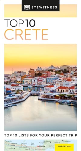 DK Top 10 Crete (Pocket Travel Guide)