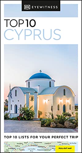 DK Eyewitness Top 10 Cyprus (Pocket Travel Guide) von DK Eyewitness Travel