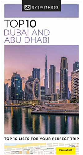 DK Eyewitness Top 10 Dubai and Abu Dhabi (Pocket Travel Guide)