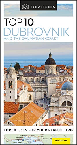 DK Eyewitness Top 10 Dubrovnik and the Dalmatian Coast (Pocket Travel Guide)