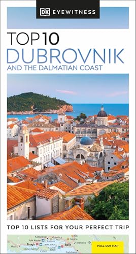 DK Top 10 Dubrovnik and the Dalmatian Coast (Pocket Travel Guide)