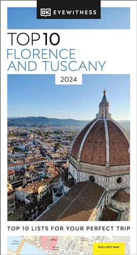 DK Top 10 Florence and Tuscany (Pocket Travel Guide) von DK