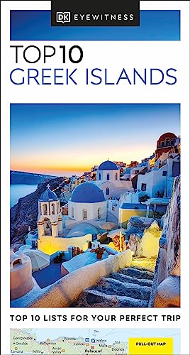 DK Eyewitness Top 10 Greek Islands (Pocket Travel Guide)