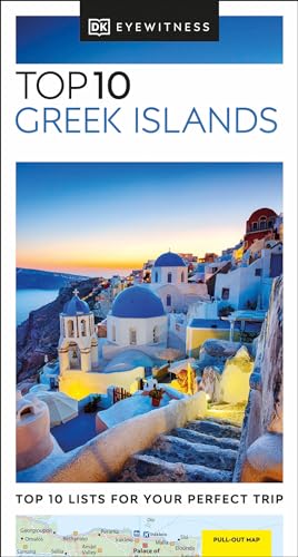 DK Eyewitness Top 10 Greek Islands (Pocket Travel Guide)