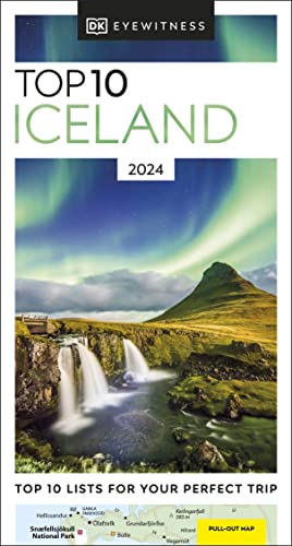 DK Eyewitness Top 10 Iceland (Pocket Travel Guide)