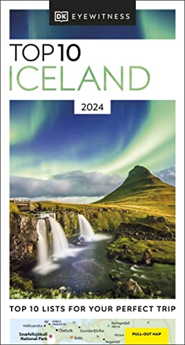 DK Top 10 Iceland (Pocket Travel Guide)