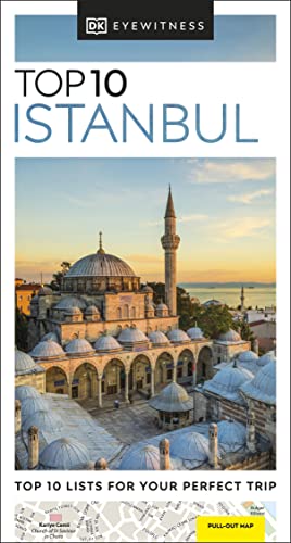 DK Eyewitness Top 10 Istanbul (Pocket Travel Guide) von DK Eyewitness Travel