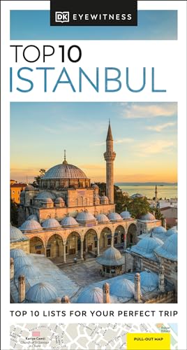 DK Eyewitness Top 10 Istanbul (Pocket Travel Guide)