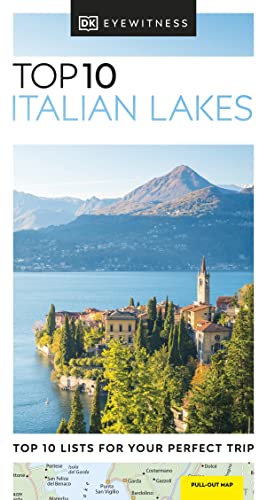 DK Top 10 Italian Lakes (Pocket Travel Guide) von DK