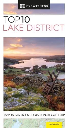 DK Eyewitness Top 10 Lake District (Pocket Travel Guide)