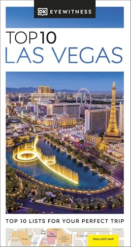 DK Top 10 Las Vegas (Pocket Travel Guide)