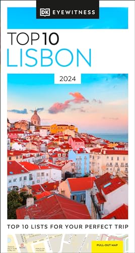 DK Eyewitness Top 10 Lisbon (Pocket Travel Guide)