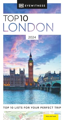 DK Eyewitness Top 10 London (Pocket Travel Guide) von DK Eyewitness Travel
