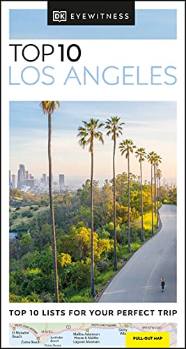 DK Eyewitness Top 10 Los Angeles (Pocket Travel Guide)